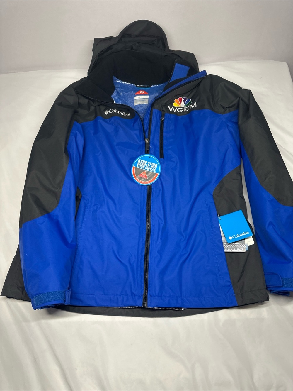 Columbia Category 5 2.0 Interchange Omni-heat Thermal Reflective NWT
